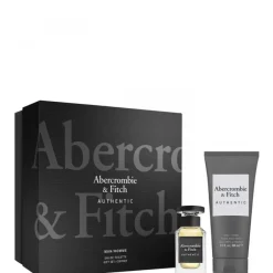 Eau De Toilette>Abercrombie & Fitch Authentic                Coffret Eau de Toilette
