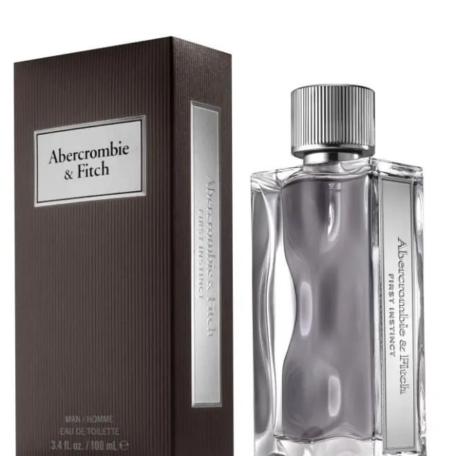 Eau De Toilette>Abercrombie & Fitch First Instinct Eau de Toilette