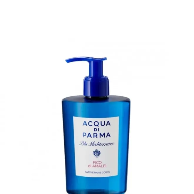 Parfum Mixte>ACQUA DI PARMA Blu Mediterranero Fico di Amalfi Gel Lavant pour les Mains et le Corps