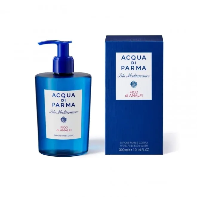 Parfum Mixte>ACQUA DI PARMA Blu Mediterranero Fico di Amalfi Gel Lavant pour les Mains et le Corps