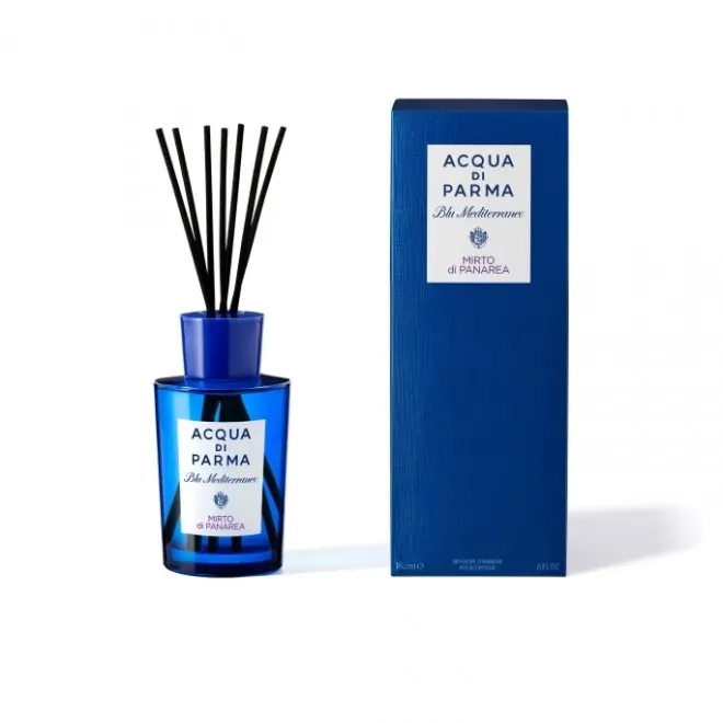 Parfum D'Ambiance & Diffuseur D'Intérieur>ACQUA DI PARMA Blu Mediterraneo Mirto di Panarea Diffuseur