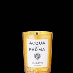 Bougie Parfumée>ACQUA DI PARMA Collection de Noël                Bougie Parfumée Caminetto