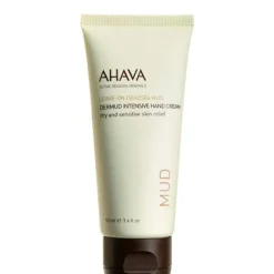 Soin Des Mains & Des Pieds|Soin Naturel & Ecoresponsable>Ahava Boue de la Mer Morte                Dermud Crème Intensive pour les Mains
