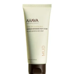 Soin Des Mains & Des Pieds>Ahava Boue de la Mer Morte                Dermud Crème Intensive pour les Pieds