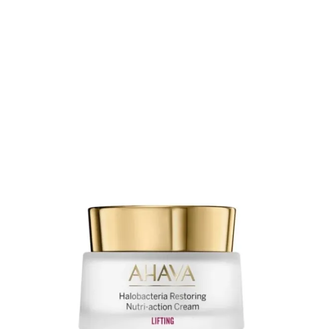 Soin Jour & Nuit>Ahava Halobacteria Crème Nutri-Action Régénérante