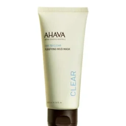 Masque|Soin Naturel & Ecoresponsable>Ahava Time to Clear                Masque de Boue Purifiant