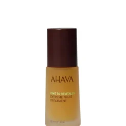 Soin De Nuit|Soin Naturel & Ecoresponsable>Ahava Time To Revitalize                Extrême Soin de Nuit