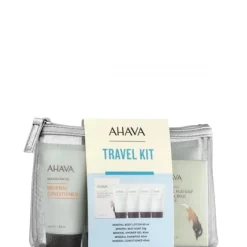 Coffret Soin>Ahava Trousse de Voyage                Corps et Cheveux