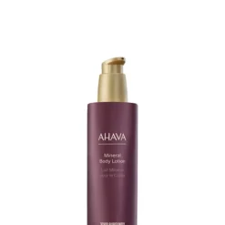 Soin Hydratant, Nourrissant, Anti-Âge>Ahava Vivid Burgundy                Lait Minéral pour le Corps