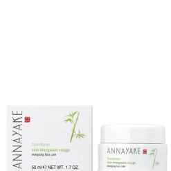 Soin Jour & Nuit>Annayaké Bamboo                Soin Energisant Visage