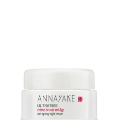 Soin De Nuit>Annayaké Ultratime                Crème de Nuit Anti-âge