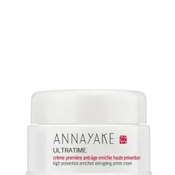 Soin Spécifique Visage|Soin De Jour>Annayaké Ultratime                Crème Première Anti-âge Enrichie Haute Prévention
