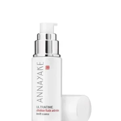 Soin Jour & Nuit>Annayaké Ultratime                Ultralisse Fluide Anti-Rides