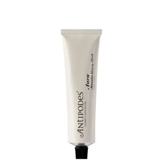 Masque|Soin Naturel & Ecoresponsable>Antipodes Aura                 Masque au Miel de Manuka