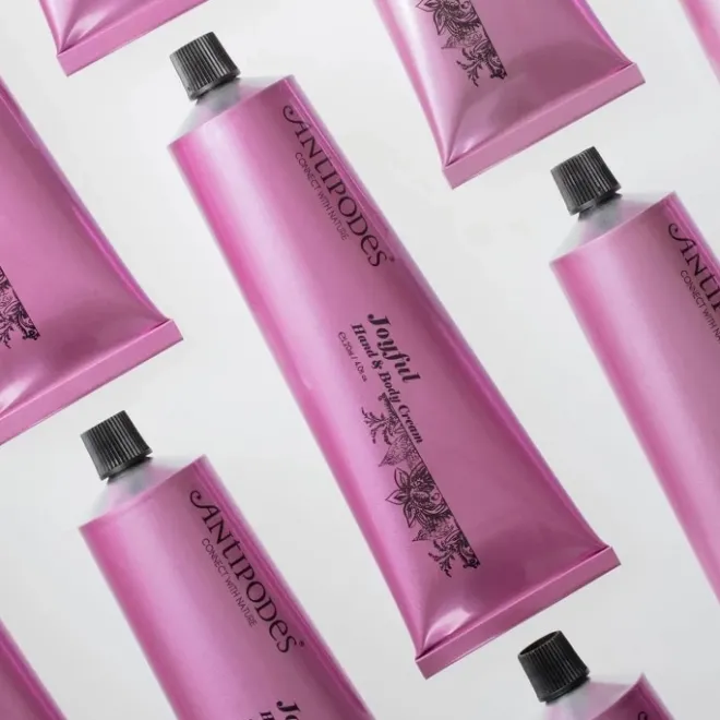 Soin Des Mains & Des Pieds|Soin Hydratant, Nourrissant, Anti-Âge>Antipodes Joyful Crème Mains et Corps