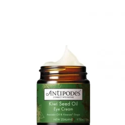 Soin Yeux & Lèvres>Antipodes Kiwi Seed Oil                Contour des Yeux à l'Huile de Kiwi