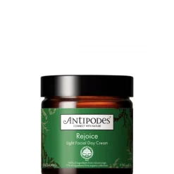 Soin Jour & Nuit>Antipodes Rejoice                Crème de Jour Légère