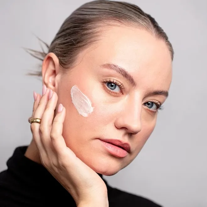 Soin Jour & Nuit>Antipodes Rejoice                Crème de Jour Légère