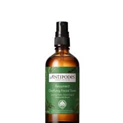 Lotion & Soin Préparateur|Soin Naturel & Ecoresponsable>Antipodes Resurrect                Tonique Clarifiant Visage