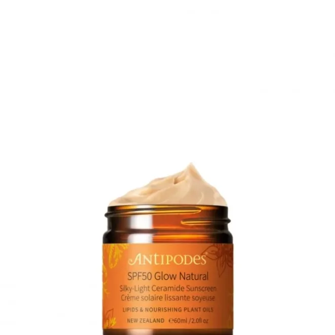 Protecteur Solaire|Soin De Jour>Antipodes Supernatural SPF50+ Crème Solaire Visage