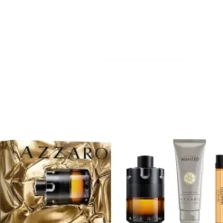 Coffrets Pour Lui|Coffret Parfum Homme>AZZARO The Most Wanted                Coffret Parfum