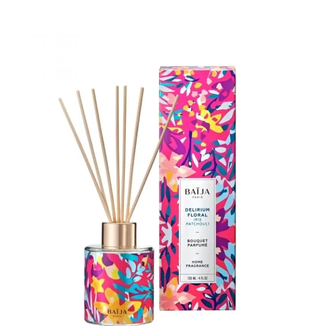 Parfum D'Ambiance & Diffuseur D'Intérieur>Baija Delirium Floral Bouquet Parfumé