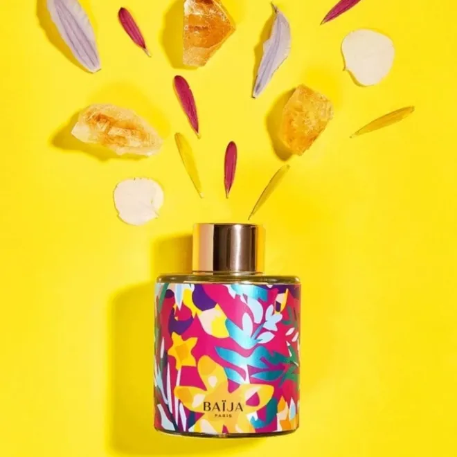Parfum D'Ambiance & Diffuseur D'Intérieur>Baija Delirium Floral Bouquet Parfumé