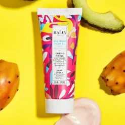 Parfum Naturel & Eco-Responsable>Baija Delirium Floral                Crème Mains