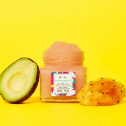 Parfum Naturel & Eco-Responsable|Gamme Complémentaire Parfumée>Baija Delirium Floral                Gommage Corps