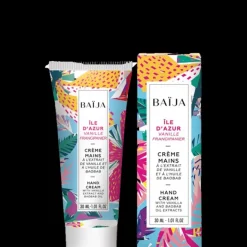 Parfum Naturel & Eco-Responsable|Gamme Complémentaire Parfumée>Baija Ile d'Azur                Crème Mains