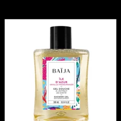 Parfum Naturel & Eco-Responsable|Gamme Complémentaire Parfumée>Baija Ile d'Azur                Gel-Douche