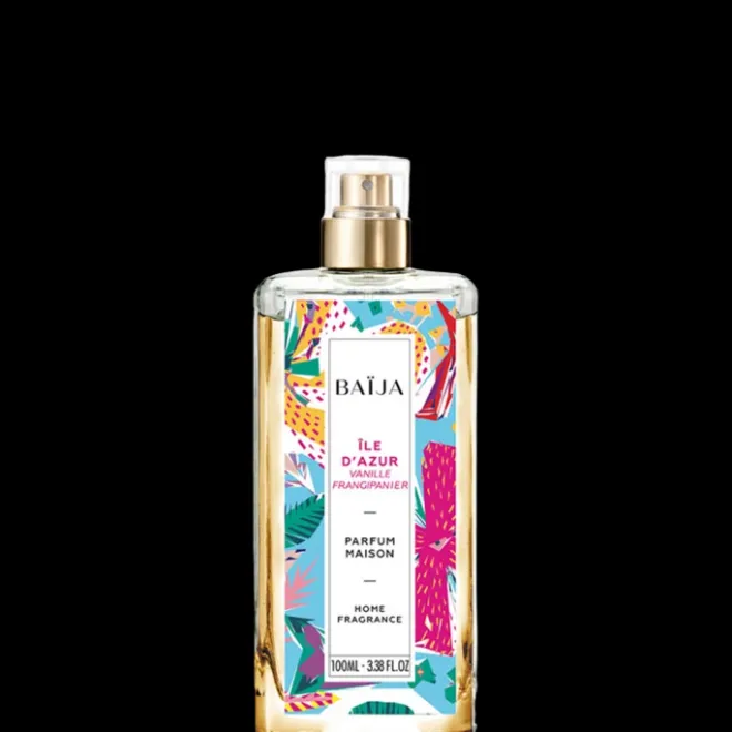 Parfum D'Ambiance & Diffuseur D'Intérieur>Baija Ile d'Azur Parfum Maison