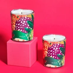 Bougie Parfumée>Baija Jardin Pallanca                Bougie Parfumée