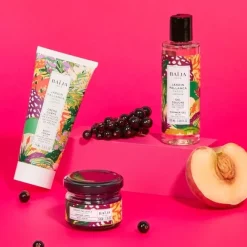 Coffrets Pour Elle|Coffret Soin>Baija Jardin Pallanca                Coffret Soin Corps Parfumé Happy Spa@Home