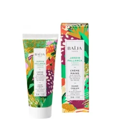 Parfum Naturel & Eco-Responsable|Gamme Complémentaire Parfumée>Baija Jardin Pallanca                Crème Mains