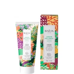 Parfum Naturel & Eco-Responsable|Gamme Complémentaire Parfumée>Baija Jardin Pallanca                Crème Corps - Format Voyage
