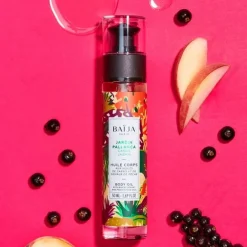 Parfum Naturel & Eco-Responsable|Gamme Complémentaire Parfumée>Baija Jardin Pallanca                Huile Corps