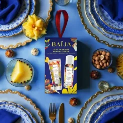 Coffrets Pour Elle|Coffret Parfum Femme>Baija Lost Paradise                Coffret Soin Parfumé Secret Santa