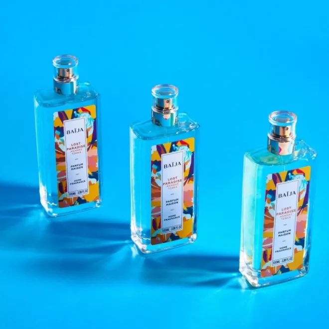 Parfum D'Ambiance & Diffuseur D'Intérieur>Baija Lost Paradise Parfum Maison