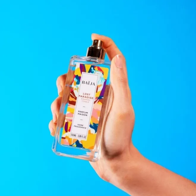 Parfum D'Ambiance & Diffuseur D'Intérieur>Baija Lost Paradise Parfum Maison