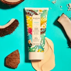 Parfum Naturel & Eco-Responsable>Baija Moana                Crème Corps - Format Voyage