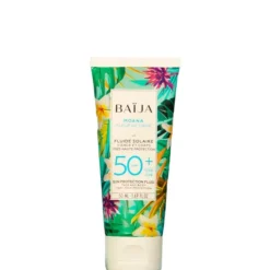 Parfum Naturel & Eco-Responsable|Gamme Complémentaire Parfumée>Baija Moana                Fluide Solaire SPF50+
