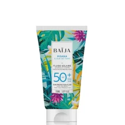 Protecteur Solaire|Parfum Naturel & Eco-Responsable>Baija Moana                Fluide Solaire Visage & Corps