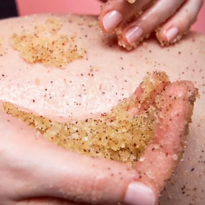 Parfum Naturel & Eco-Responsable|Gamme Complémentaire Parfumée>Baija Moana Gommage Corps