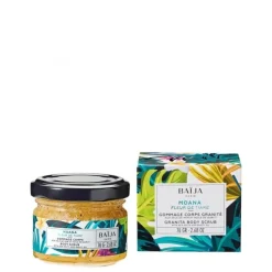 Parfum Naturel & Eco-Responsable|Gamme Complémentaire Parfumée>Baija Moana                Gommage Corps - Format Voyage