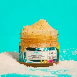 Parfum Naturel & Eco-Responsable|Gamme Complémentaire Parfumée>Baija Moana                Gommage Corps - Format Voyage