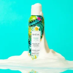 Parfum Naturel & Eco-Responsable|Gamme Complémentaire Parfumée>Baija Moana                Mousse de Douche