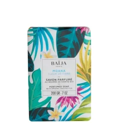 Gamme Complémentaire Parfumée>Baija Moana                Savon Solide Corps & Mains