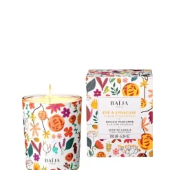 Bougie Parfumée>Baija Été à Syracuse                Bougie Parfumée