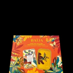 Coffrets Pour Elle|Accessoires Maison>Baija Vertige Solaire                Coffret Soin Parfumé Duo Corps et Maison